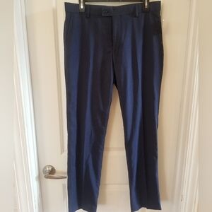 The Savile Row Hoxton suit pants, size 38R/32W and 46L/40W